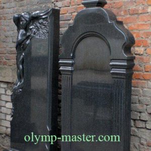 арка колонны крест