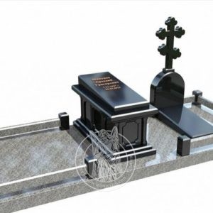 Мемориальный комплекс из гранита №361