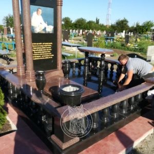Гранитные памятники и изделия из мрамора. Купить в Днепре и Днепропетровская область