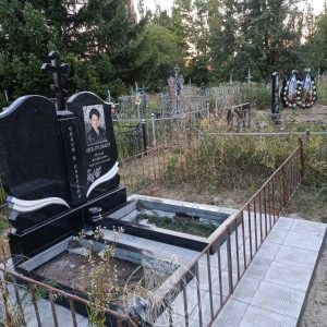 надгробные памятники из гранита