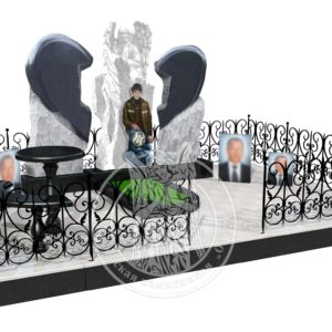 Мемориальный комплекс № 355